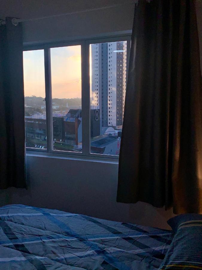707- Apartamento Encantador, Amplo E Decorado, Quarto, Sala, Cozinha, Mobiliario Moderno, Cozinha Completa Com Utensilios , Excelente Vista Da Cidade E Localizacao Privelegiada No Bairro Bigorrilho Куритиба Экстерьер фото