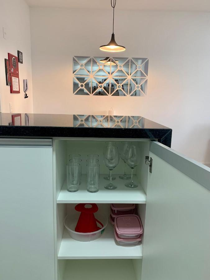 707- Apartamento Encantador, Amplo E Decorado, Quarto, Sala, Cozinha, Mobiliario Moderno, Cozinha Completa Com Utensilios , Excelente Vista Da Cidade E Localizacao Privelegiada No Bairro Bigorrilho Куритиба Экстерьер фото