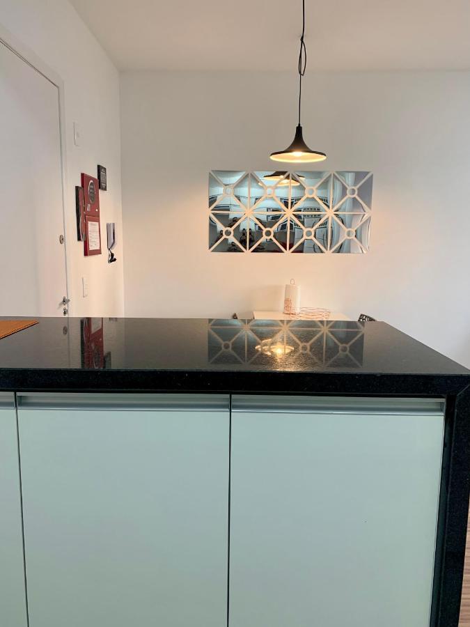 707- Apartamento Encantador, Amplo E Decorado, Quarto, Sala, Cozinha, Mobiliario Moderno, Cozinha Completa Com Utensilios , Excelente Vista Da Cidade E Localizacao Privelegiada No Bairro Bigorrilho Куритиба Экстерьер фото