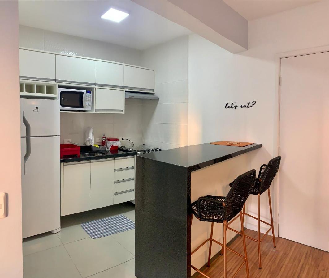 707- Apartamento Encantador, Amplo E Decorado, Quarto, Sala, Cozinha, Mobiliario Moderno, Cozinha Completa Com Utensilios , Excelente Vista Da Cidade E Localizacao Privelegiada No Bairro Bigorrilho Куритиба Экстерьер фото