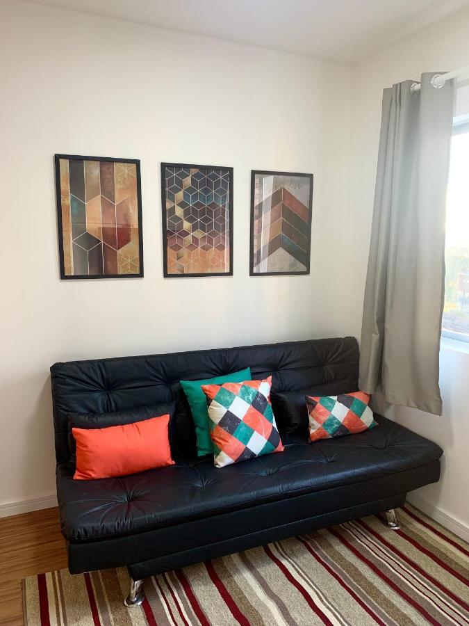 707- Apartamento Encantador, Amplo E Decorado, Quarto, Sala, Cozinha, Mobiliario Moderno, Cozinha Completa Com Utensilios , Excelente Vista Da Cidade E Localizacao Privelegiada No Bairro Bigorrilho Куритиба Экстерьер фото
